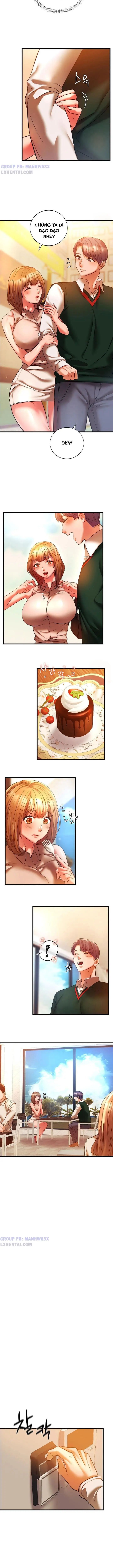 gái xinh cùng lớp chapter 12 8