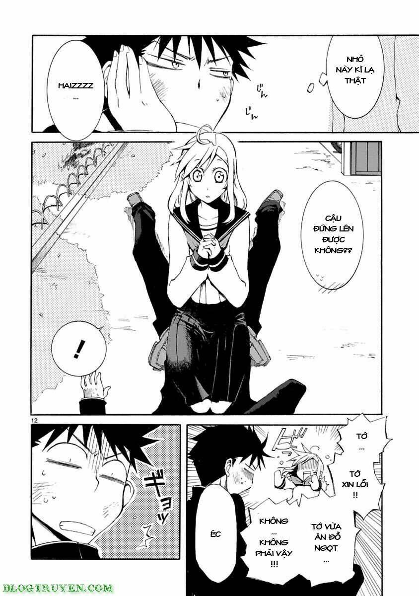 nyankoi! chapter 5 13