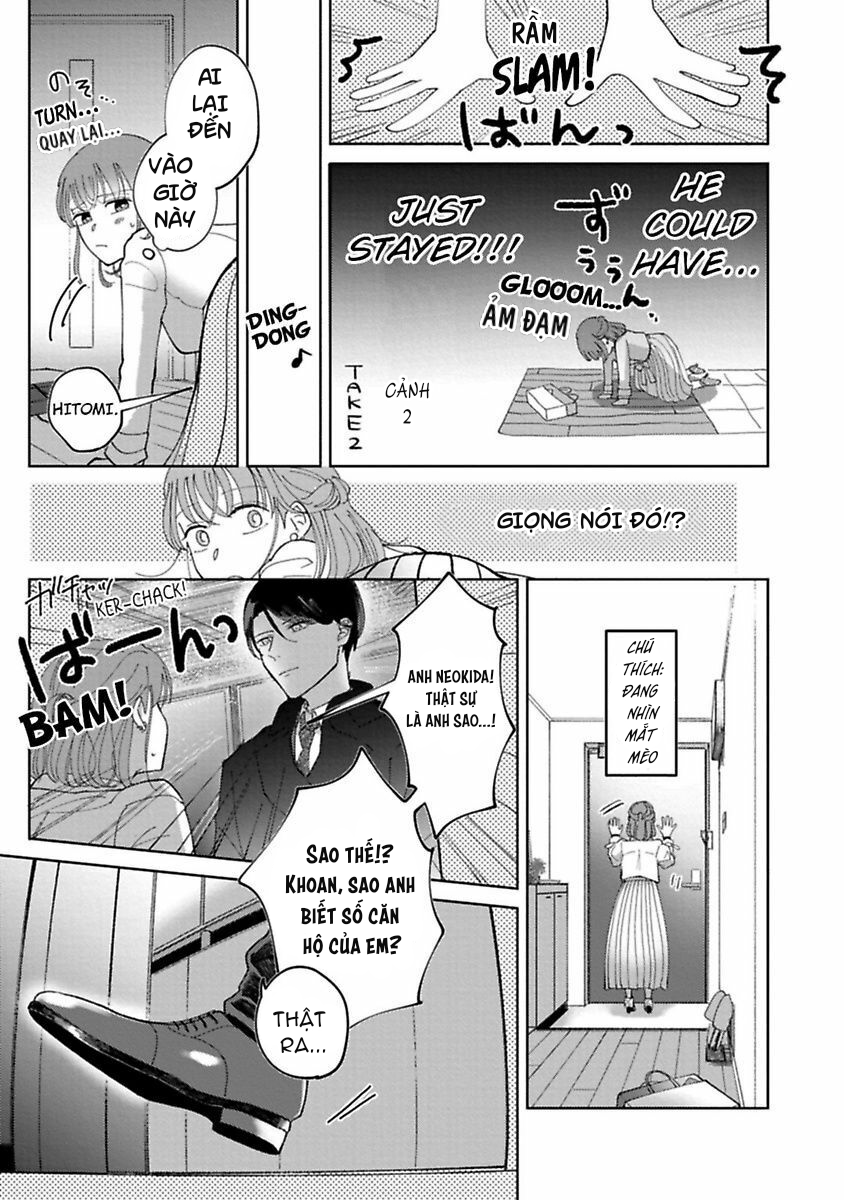 tiền bối à, hãy ăn em đi chapter 7.2 7