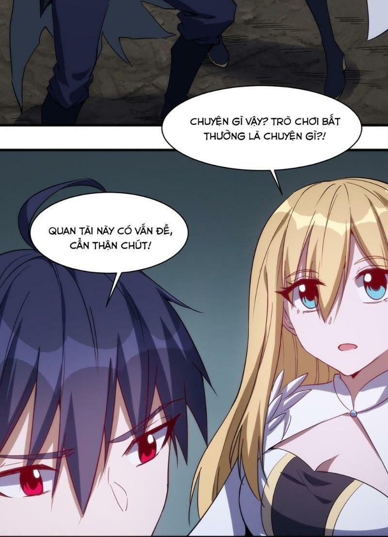 thánh đường chi thành chapter 28 26