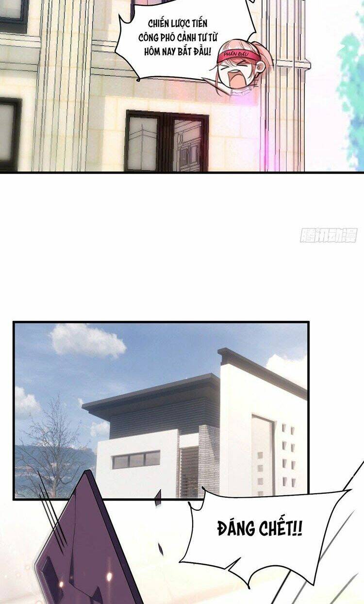 đại lão gọi tôi tiểu tổ tông chapter 26 4