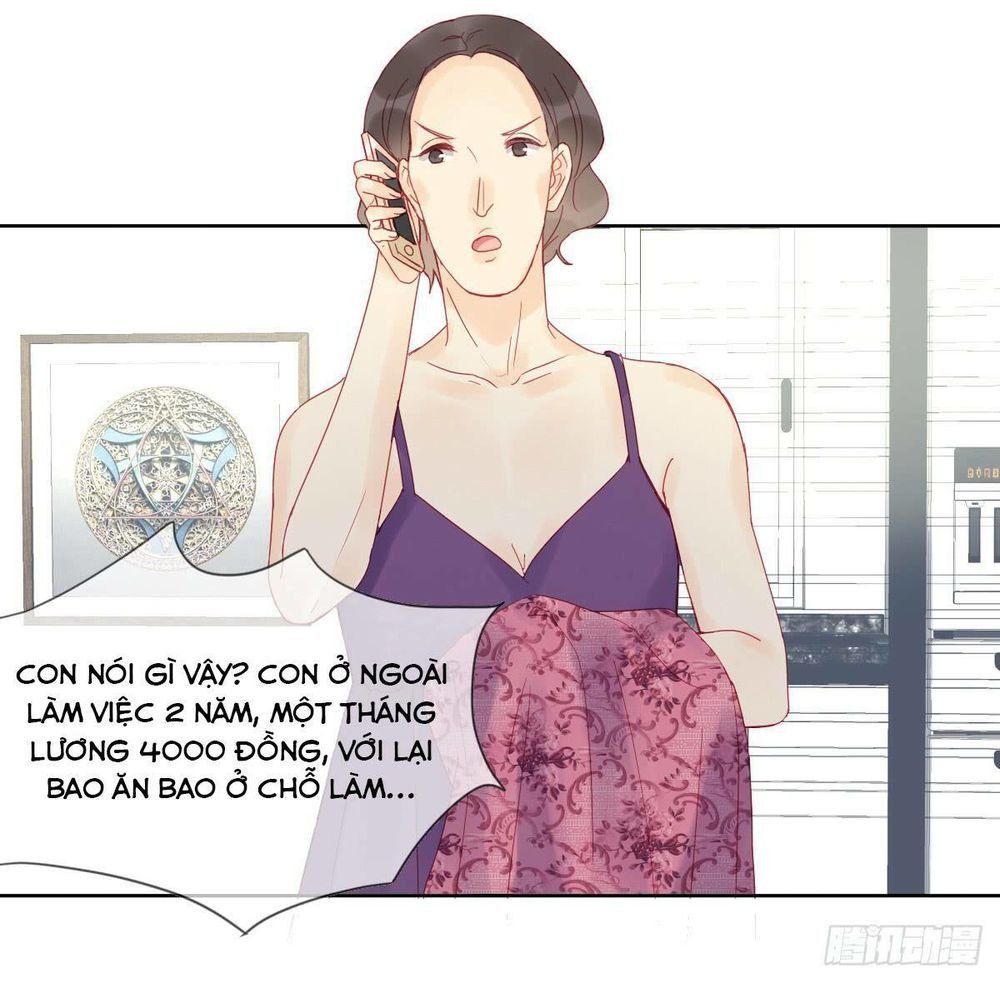 vương bài điềm mật chapter 5 44