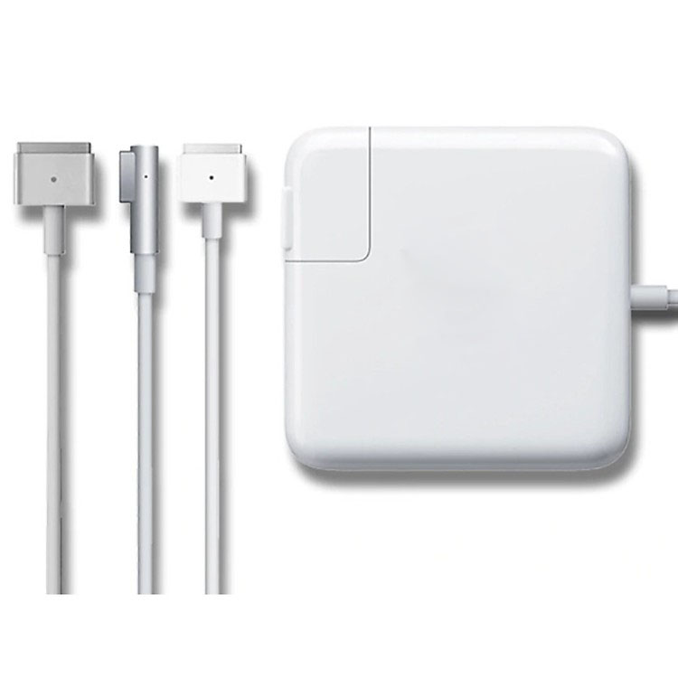 Củ sạc cho Macbook 85W Magsafe Power Adapter Aturos MC556CH (Hàng nhập khẩu)