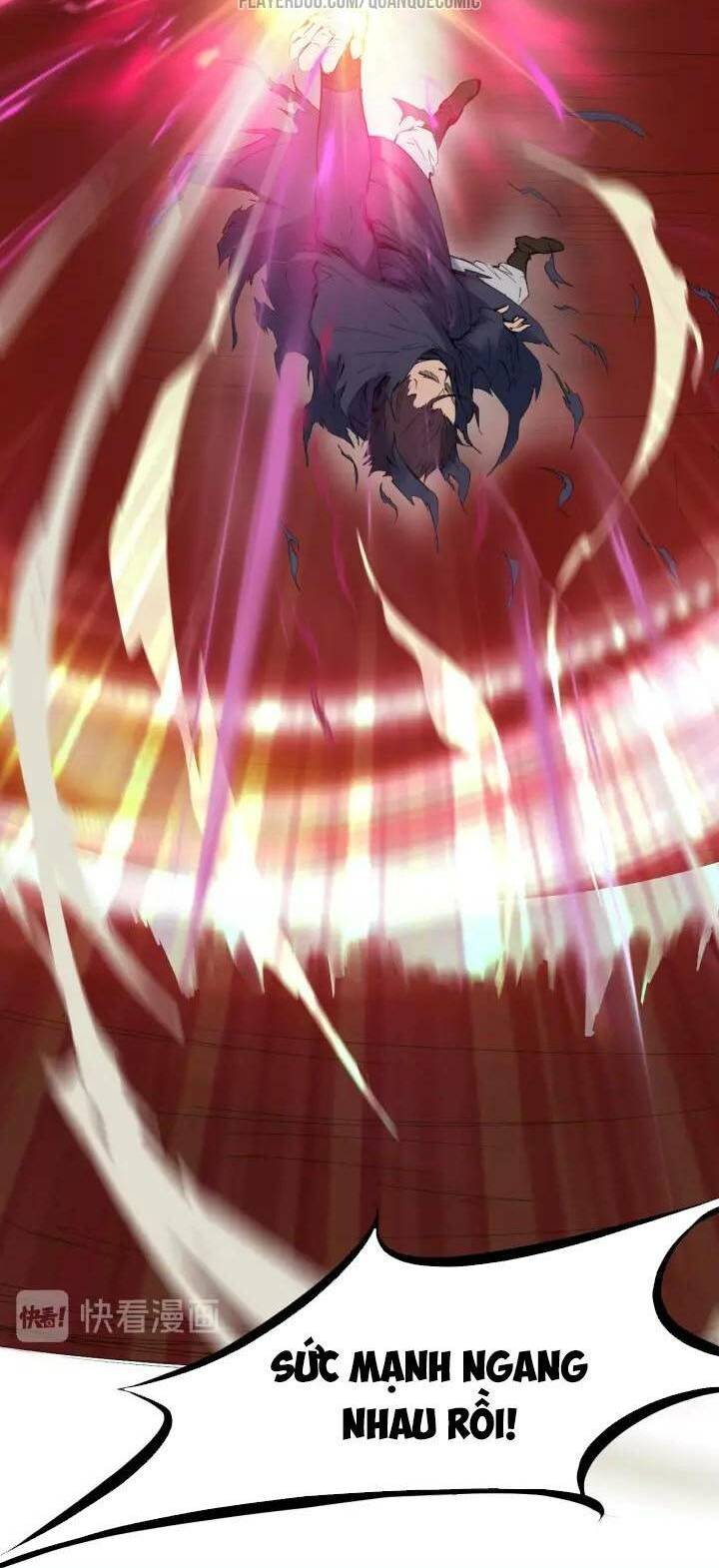 long mạch võ thần chapter 28 16
