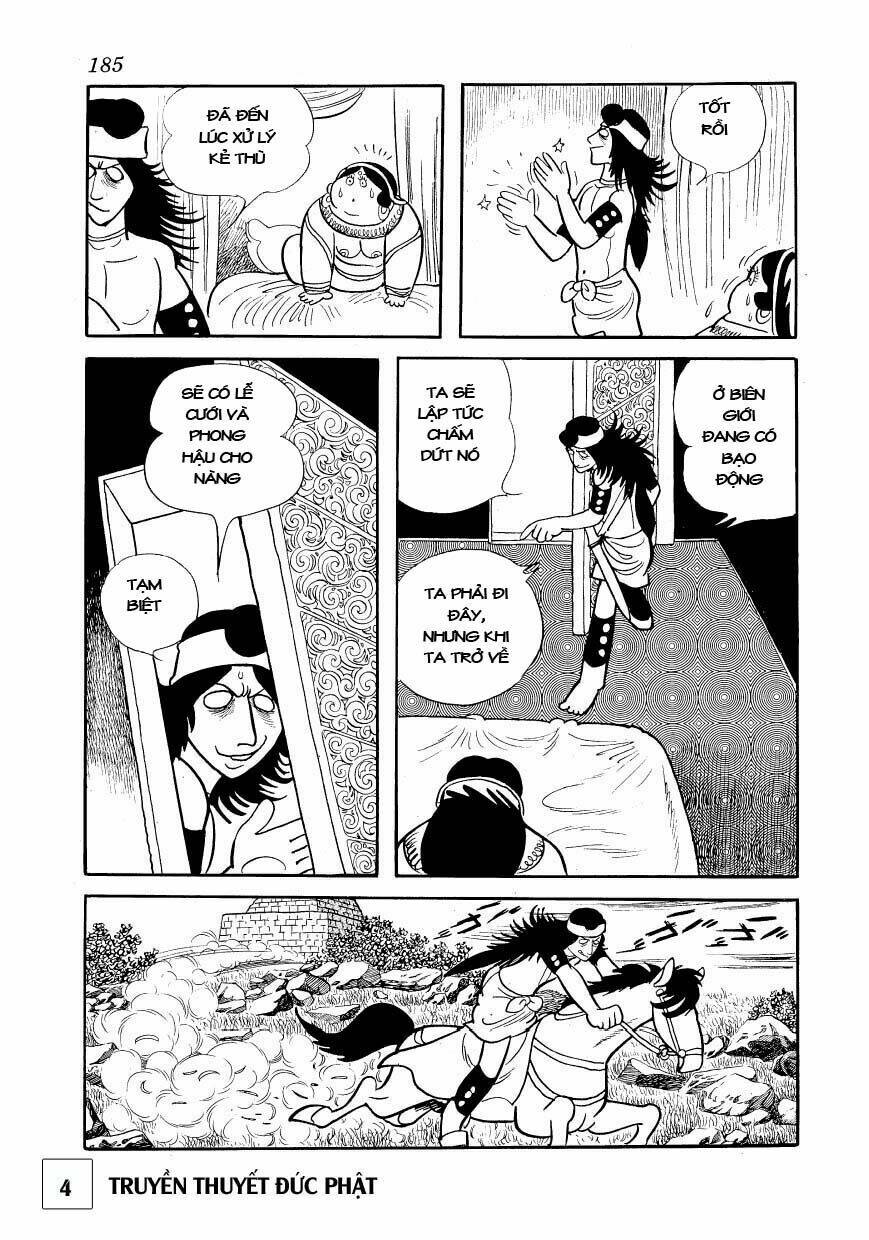 buddha - truyền thuyết đức phật chapter 22 30