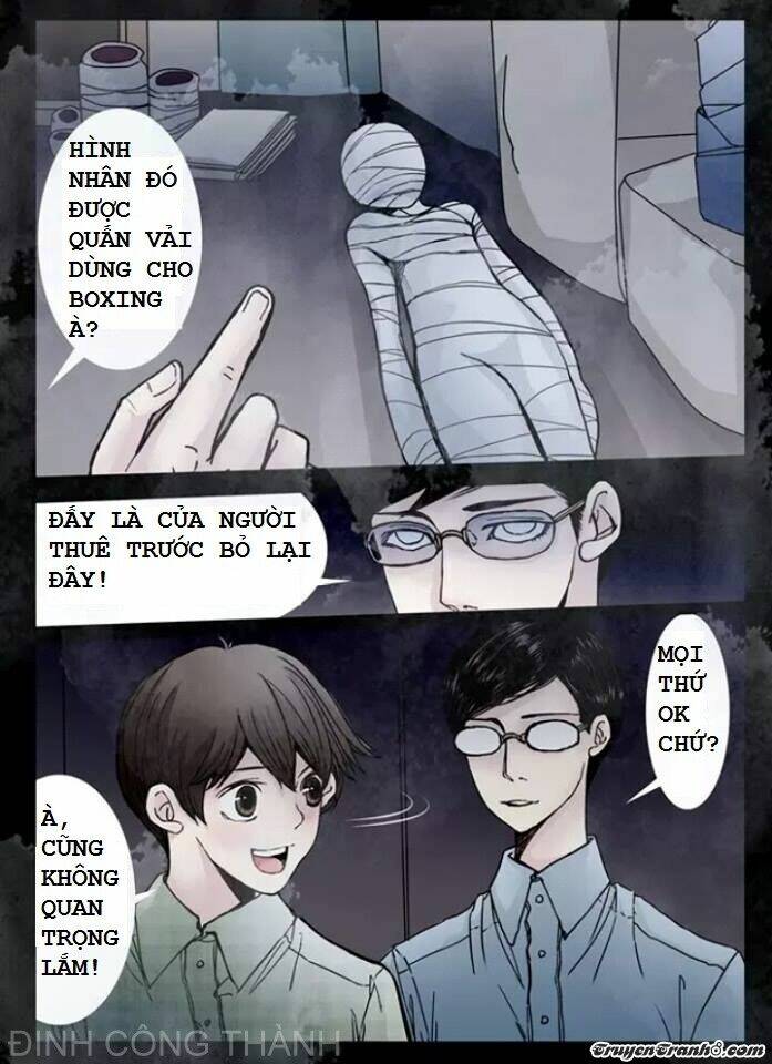 xác ướp chapter 1 6