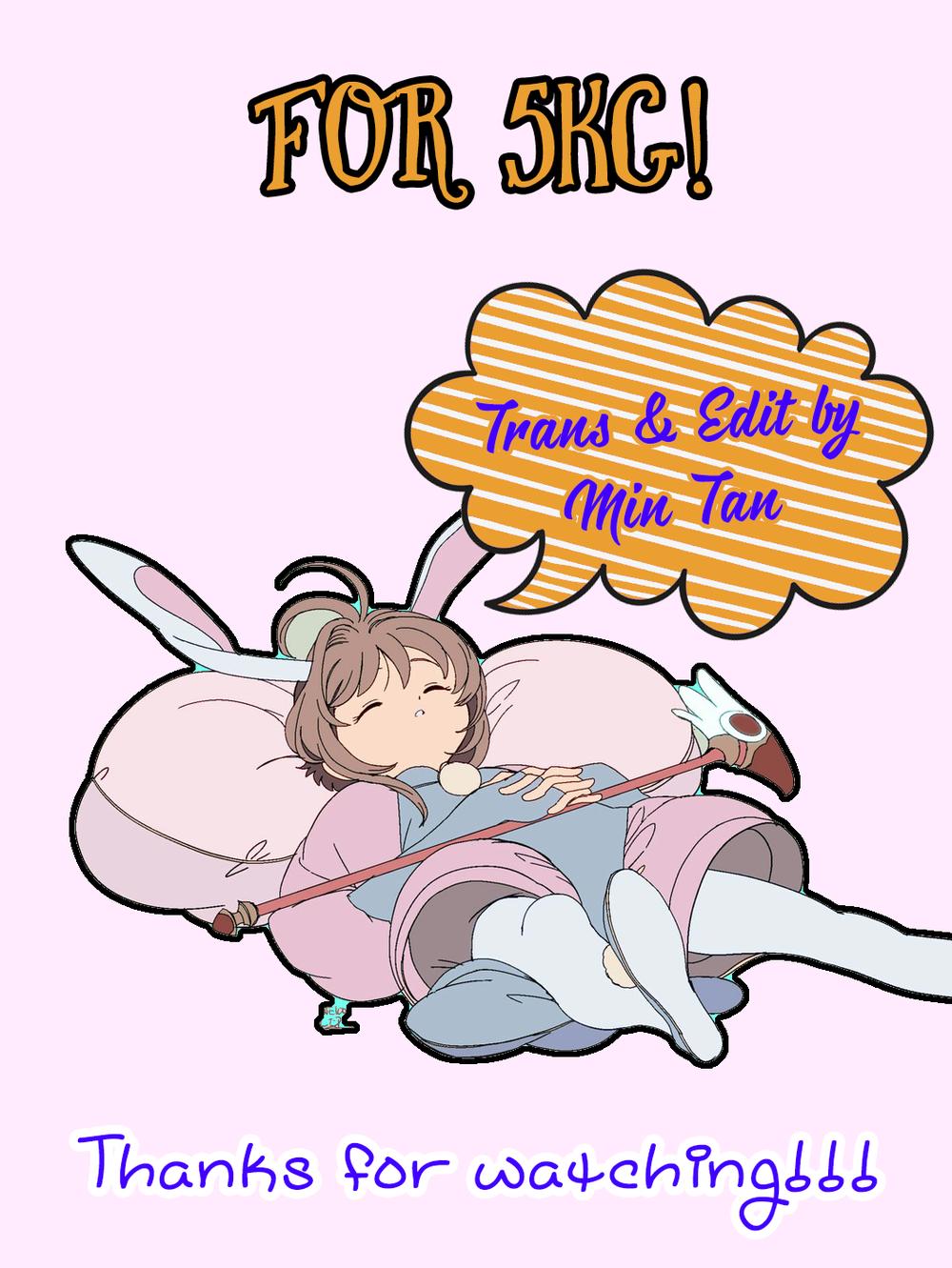 for 5kg! chapter 1 1