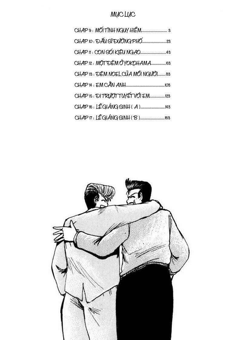 shonan junai gumi chapter 9 7