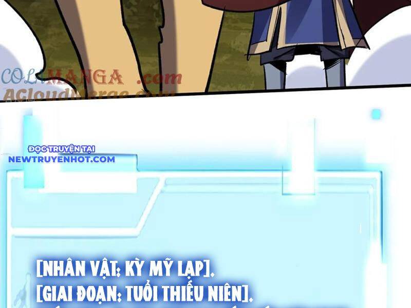 từ dã quái bắt đầu thăng cấp chapter 79 7