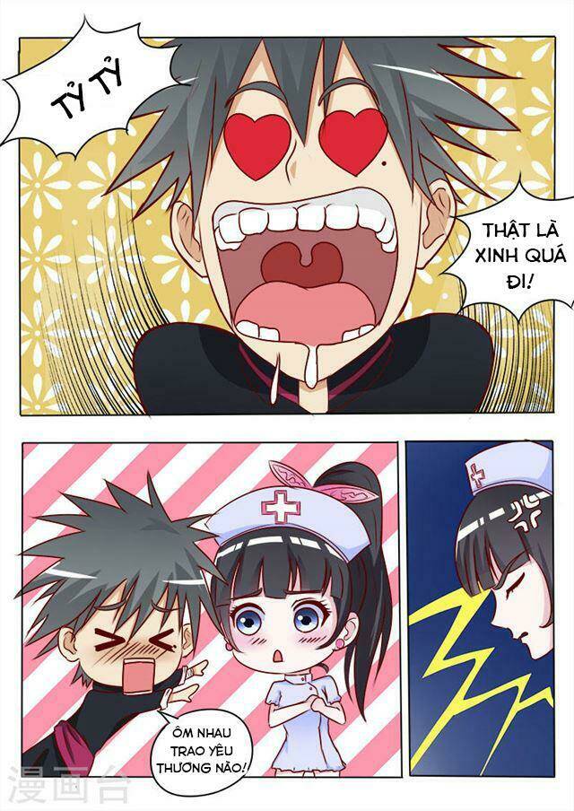 trung hoa thần y chapter 12 3