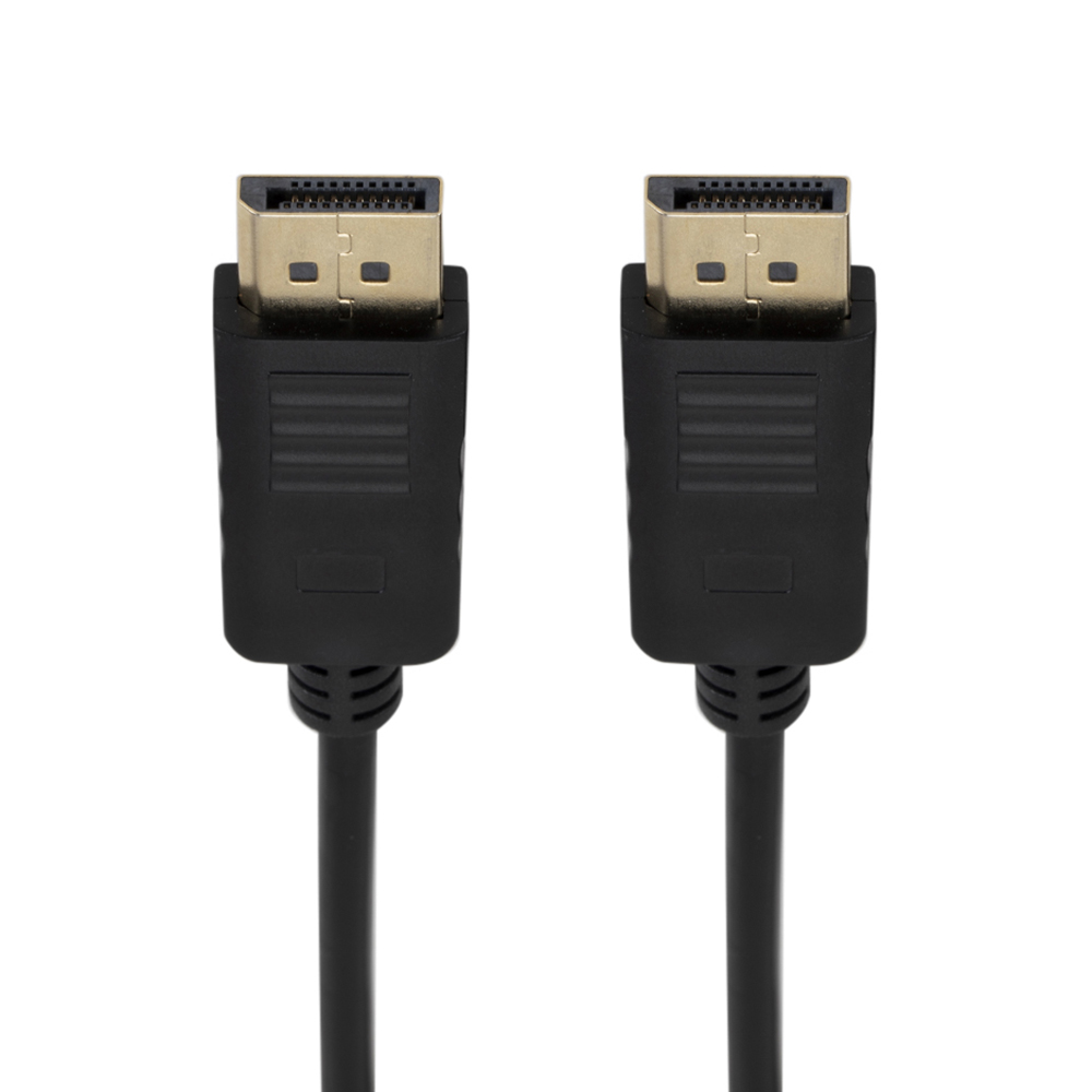 Cáp Displayport 1.8m DP Male Sang DP Male Chuyển Đổi Âm Thanh Cho PC Máy Chiếu HDTV Máy Tính Xách Tay 1080p