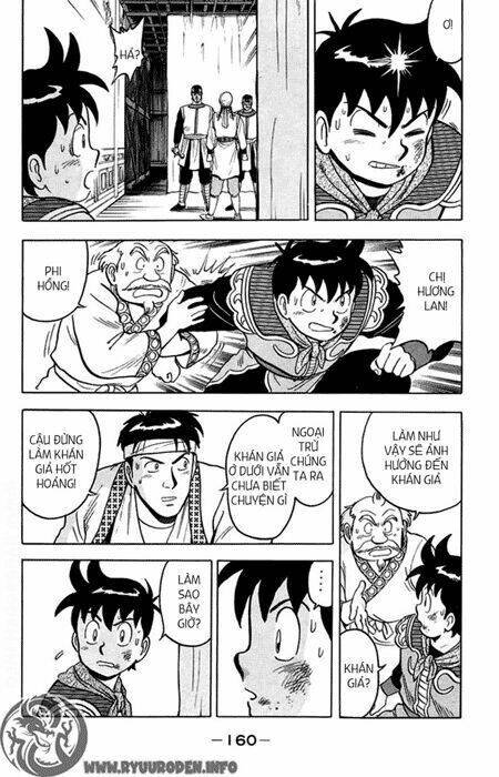 hoàng phi hồng phần 1 chapter 21 158