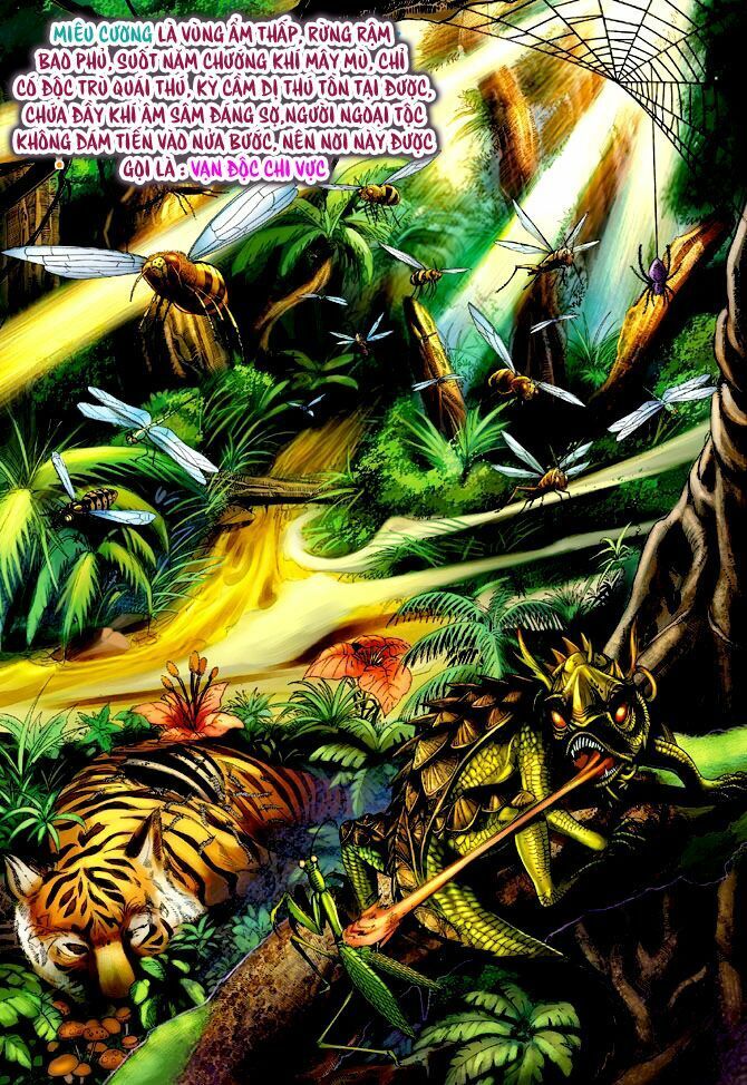 thần binh huyền kỳ i chapter 66 2