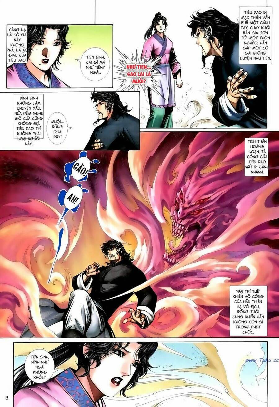 anh hùng vô lệ chapter 122 3