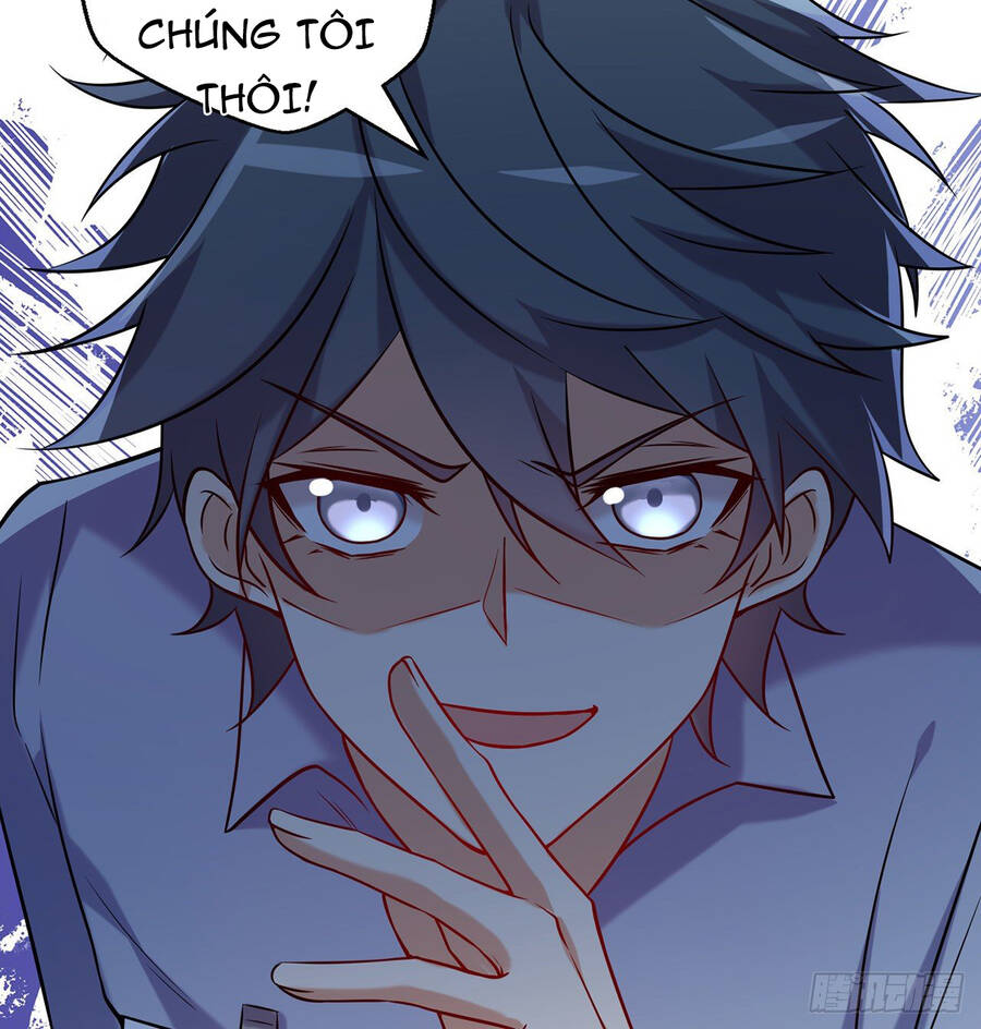 nhặt thuộc tính tại trái đất chapter 11 18