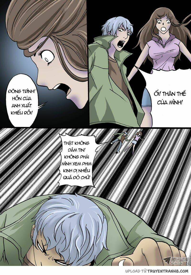 nhân quả tuần hoàn chapter 12.3 11