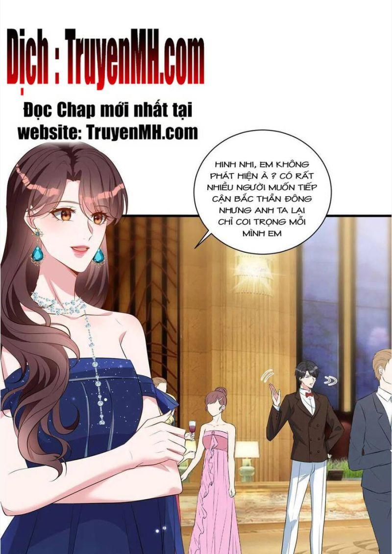 thí hôn lão công, cần giúp sức chapter 613 10