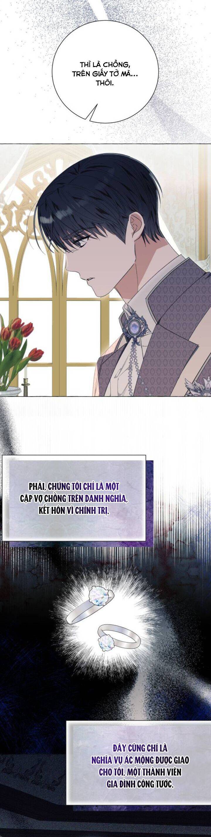 tôi tưởng đó chỉ là tiểu thuyết trọng sinh bình thường chapter 34 2