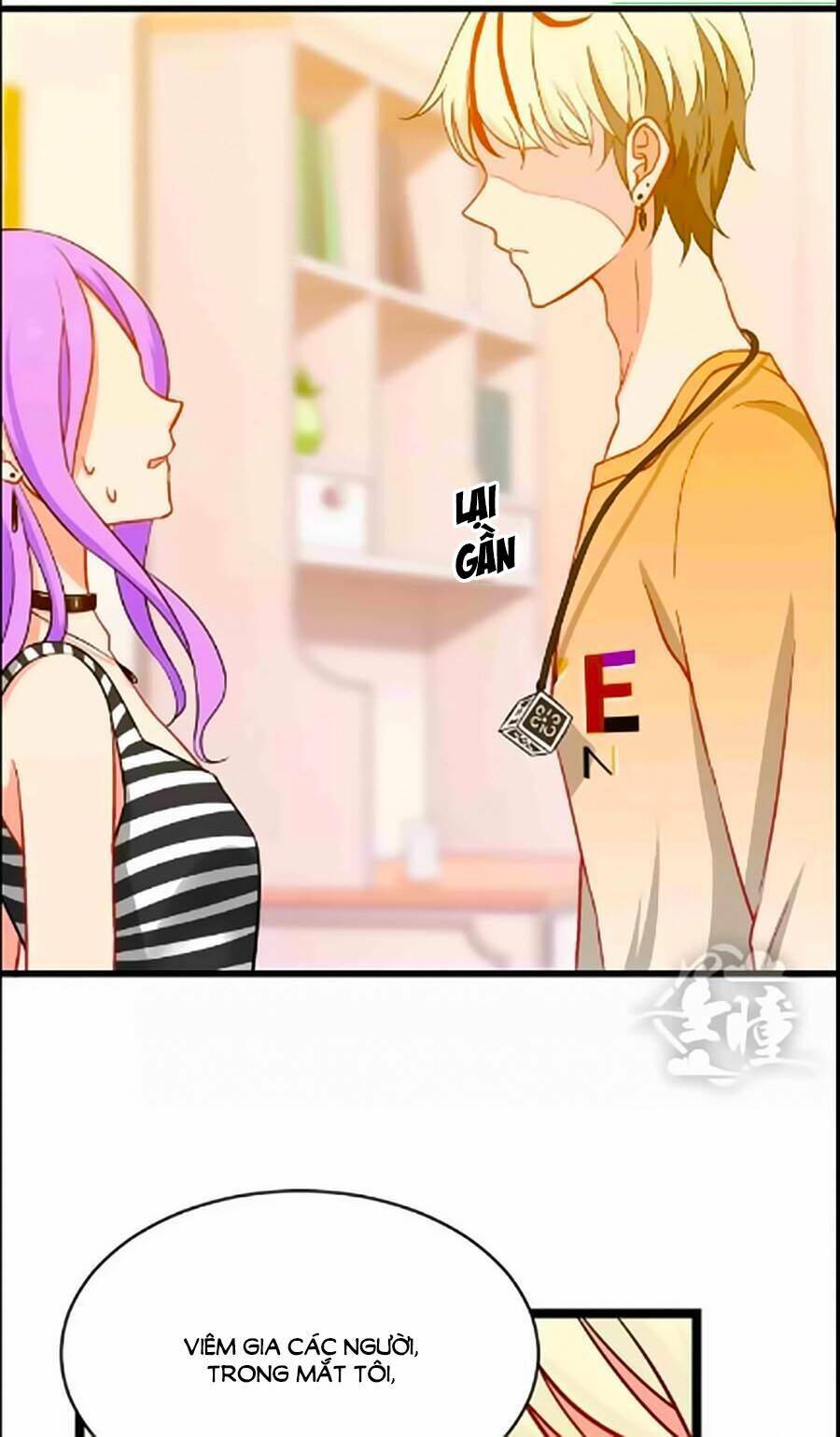 chỉ nhiễm thành hôn chapter 38 13
