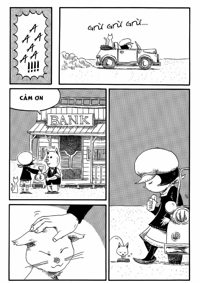 cat in the car chapter 1 5