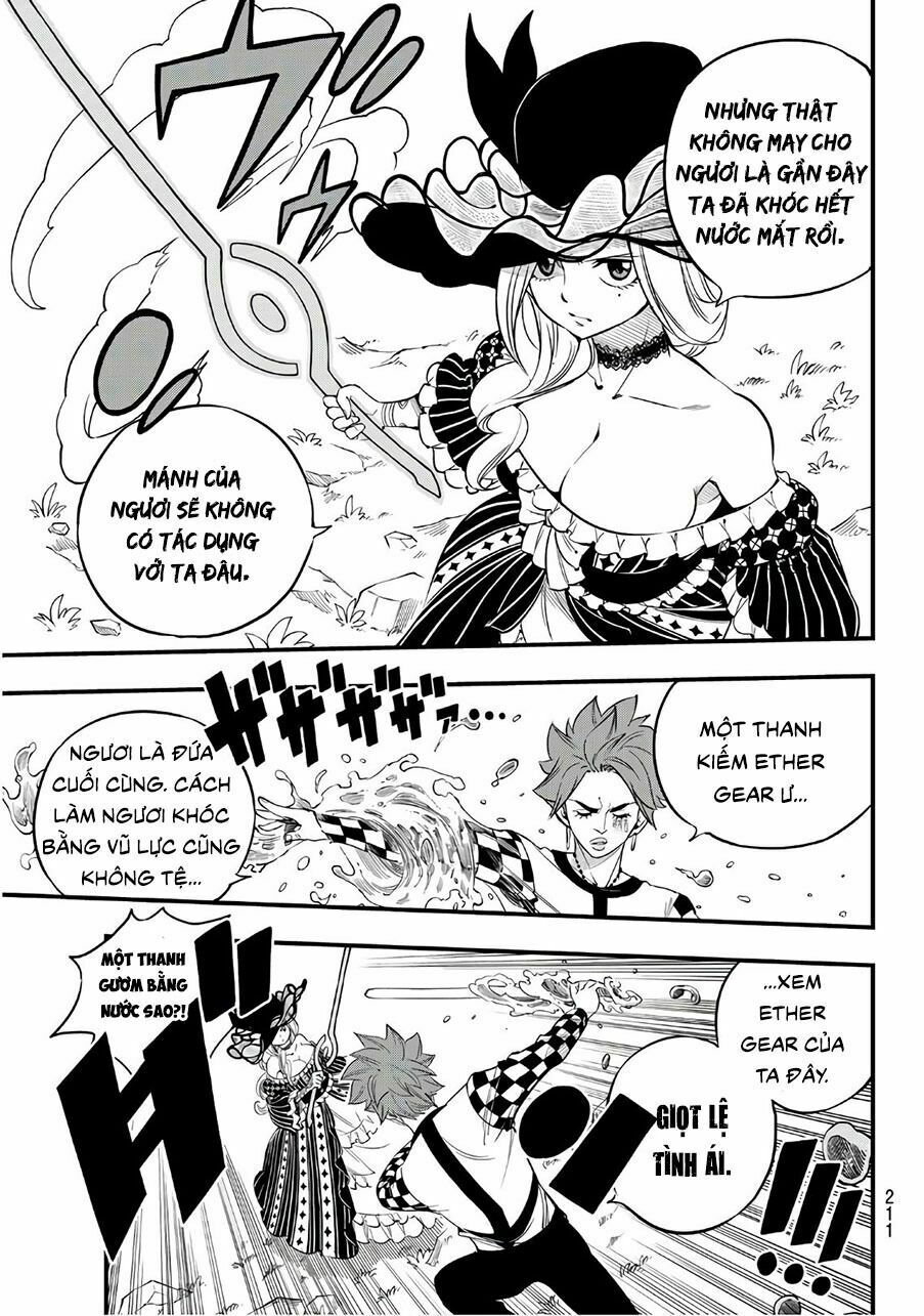 hội pháp sư và thánh thạch rave chapter 73 9