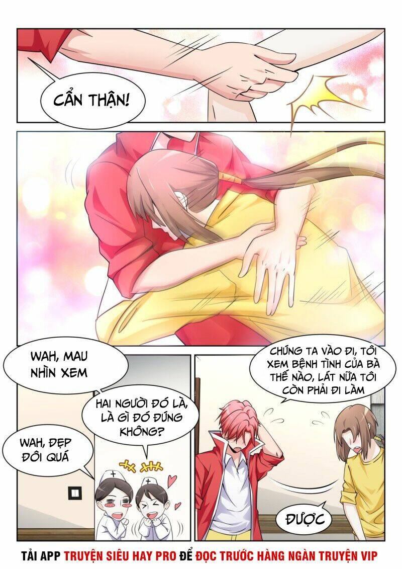 thiên tài cao thủ chapter 201 8