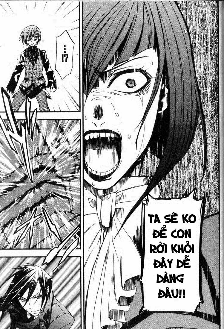 hắc quản gia chapter 9 26