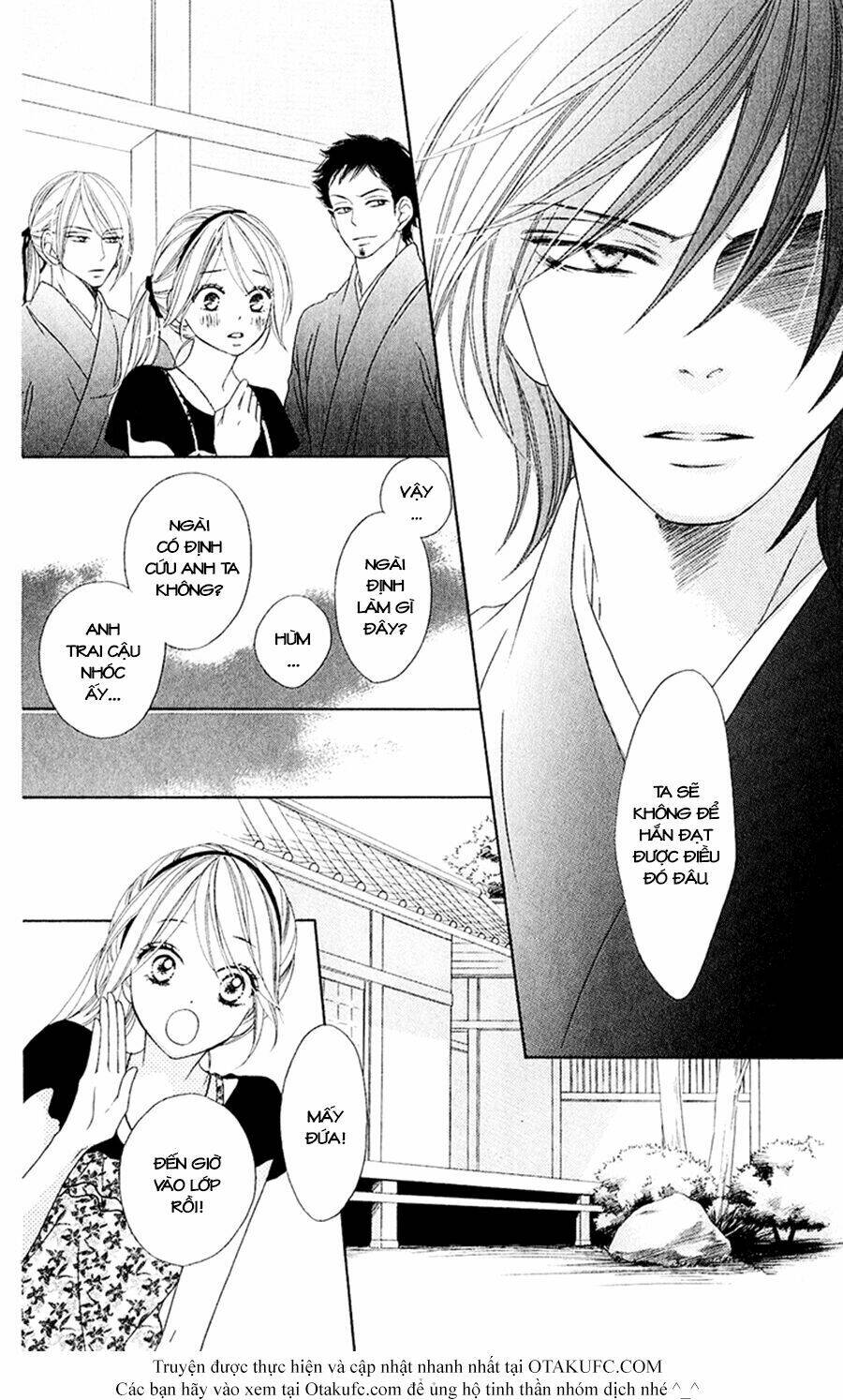 yêu quái cánh đen chapter 45 10