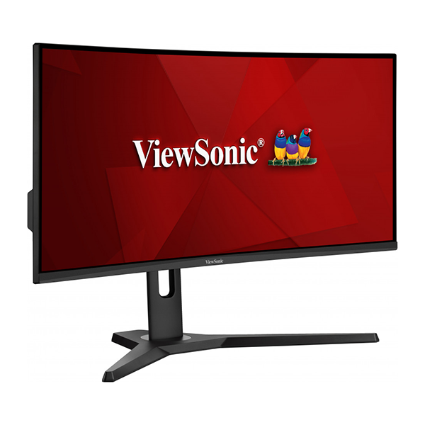 Màn Hình Cong LCD ViewSonic VX3418-2KPC 34 Inch 2K 144Hz Chuyên Game - HÀNG CHÍNH HÃNG 