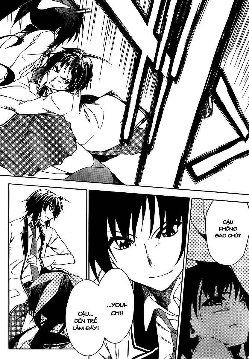 sexual hunter riot chapter 9 14