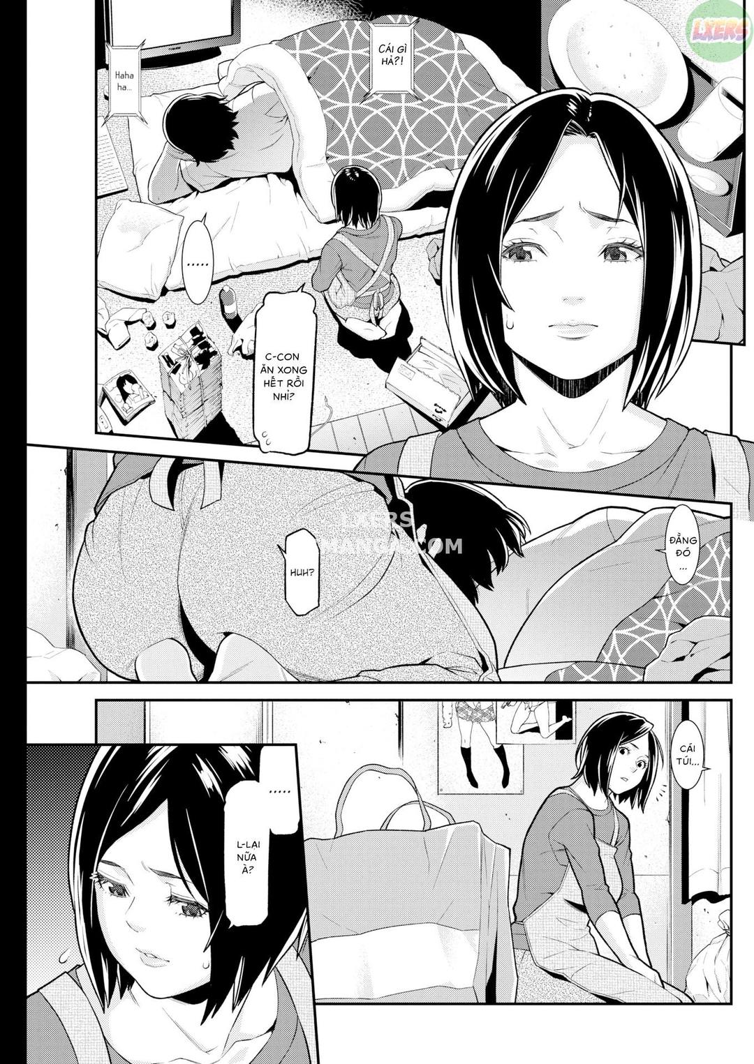 con riêng của chồng chapter 0 3