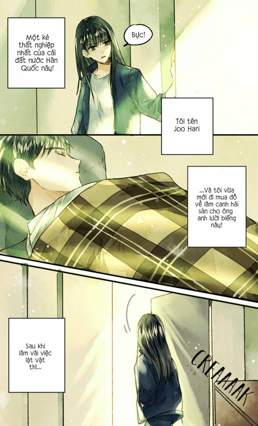 cún con đáng yêu của vị hoàng đế! chapter 0 3