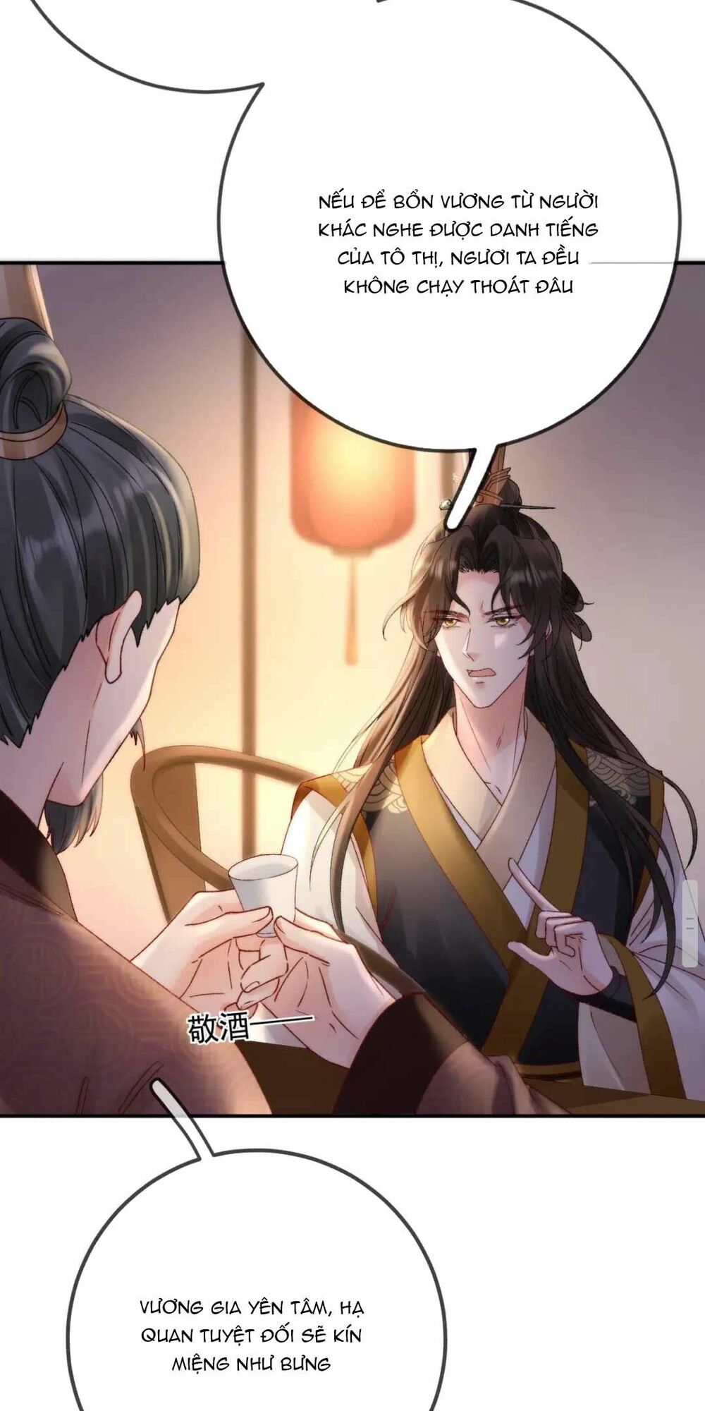 sự trả thù của vương phi chapter 43 4