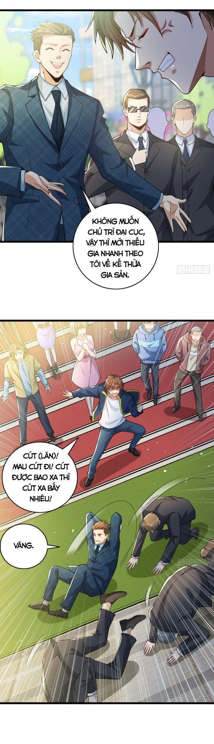 câu lạc bộ trao đổi cuộc sống chapter 4 6