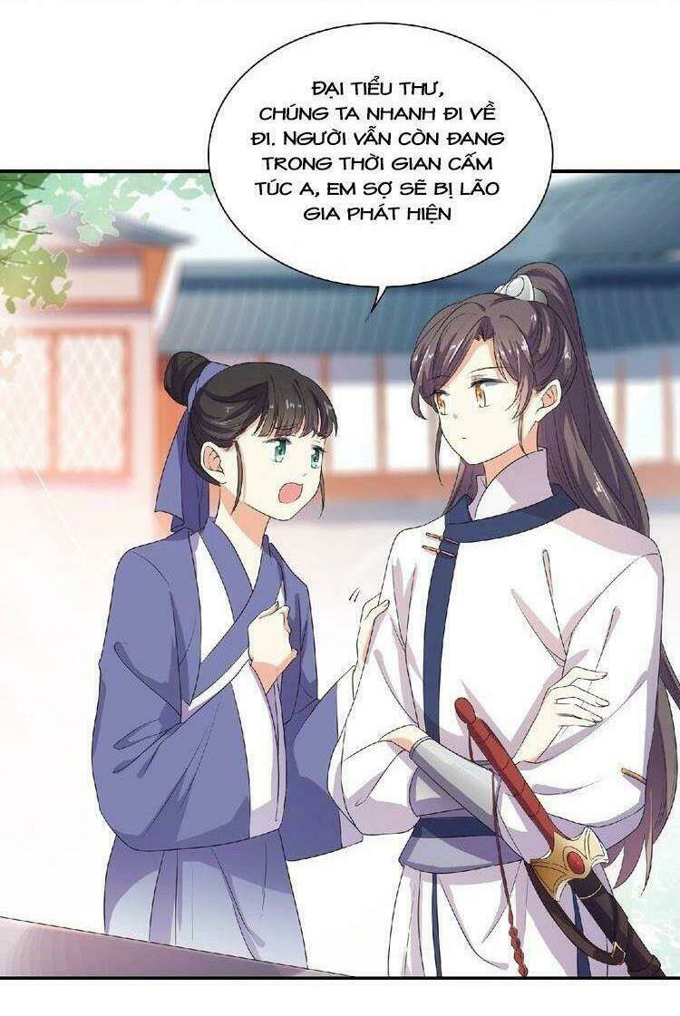 ngạo kiều vương gia huyên náo phi chapter 10 9