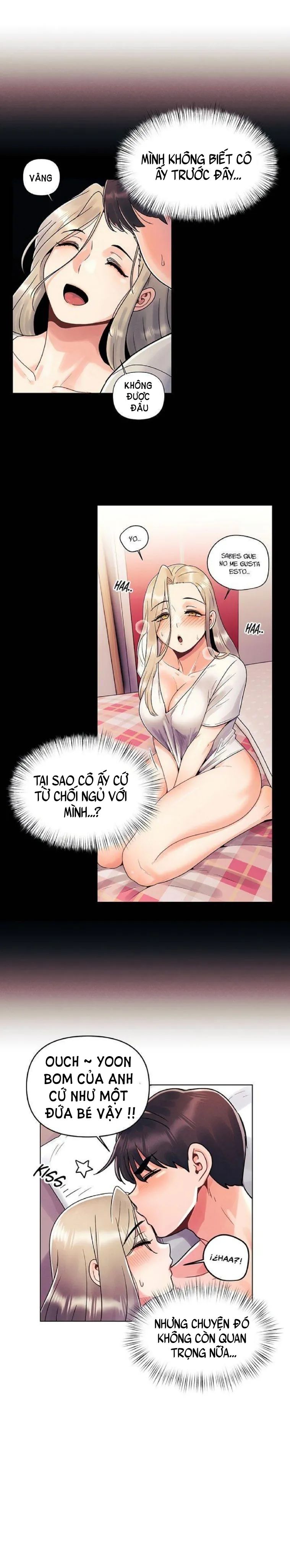 lần đầu ấy chapter 11 16