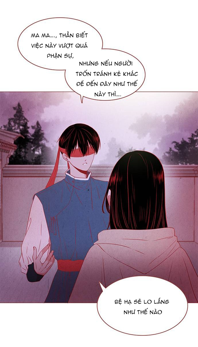 rắn có ăn hoa không? chapter 8 43