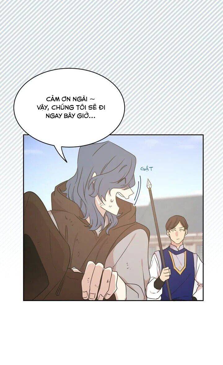 tôi sẽ đi đến cùng với hoàng đế chapter 38 21