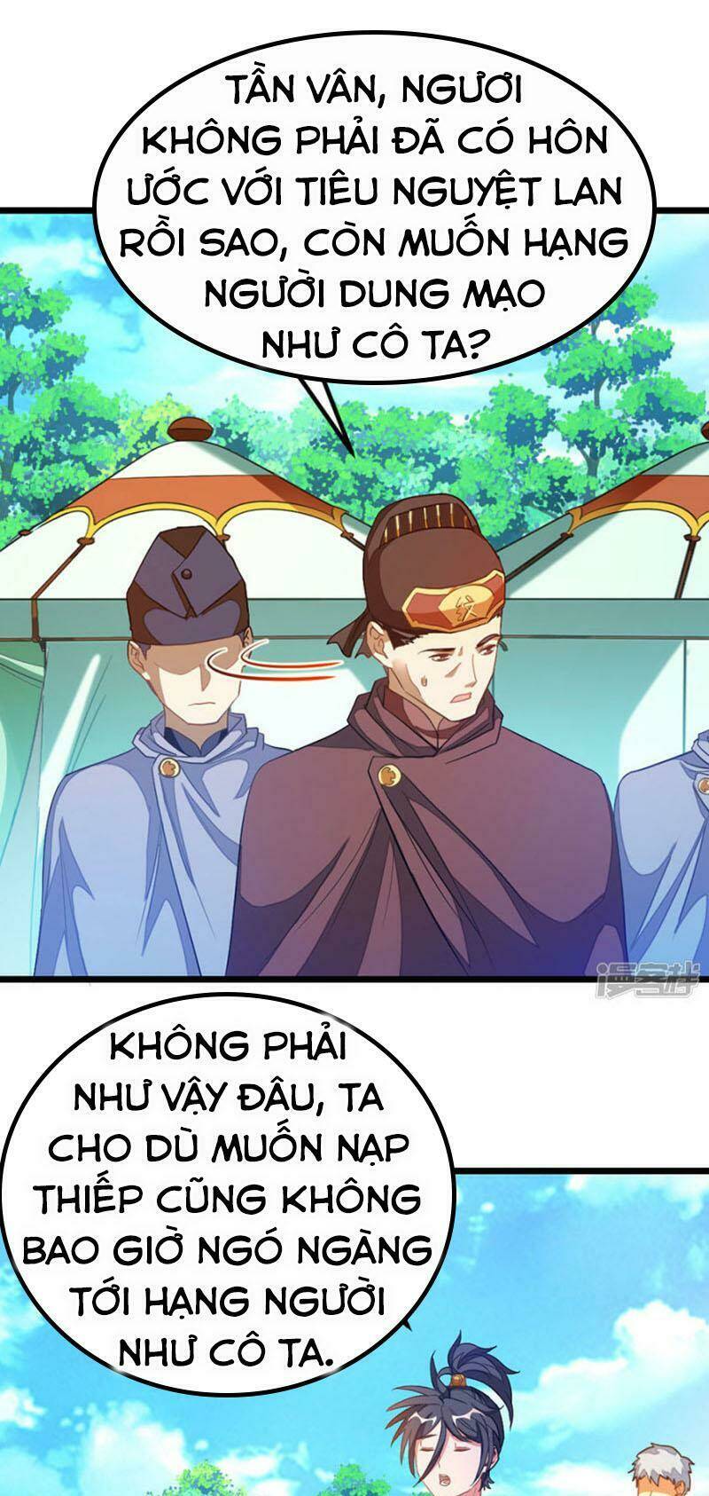 cửu dương thần vương chapter 180 27