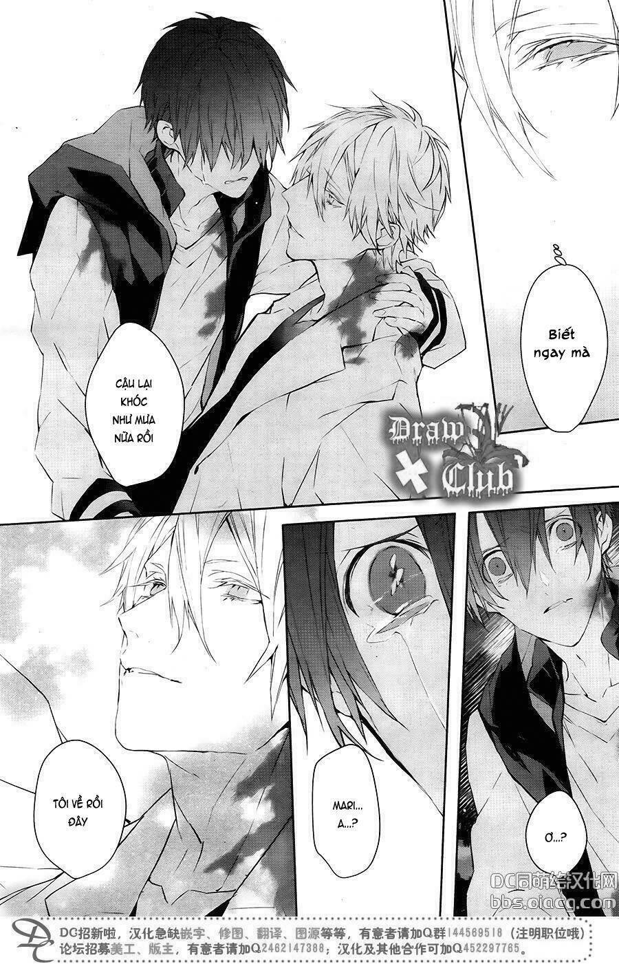 đẫm máu đức mẹ chapter 40 26