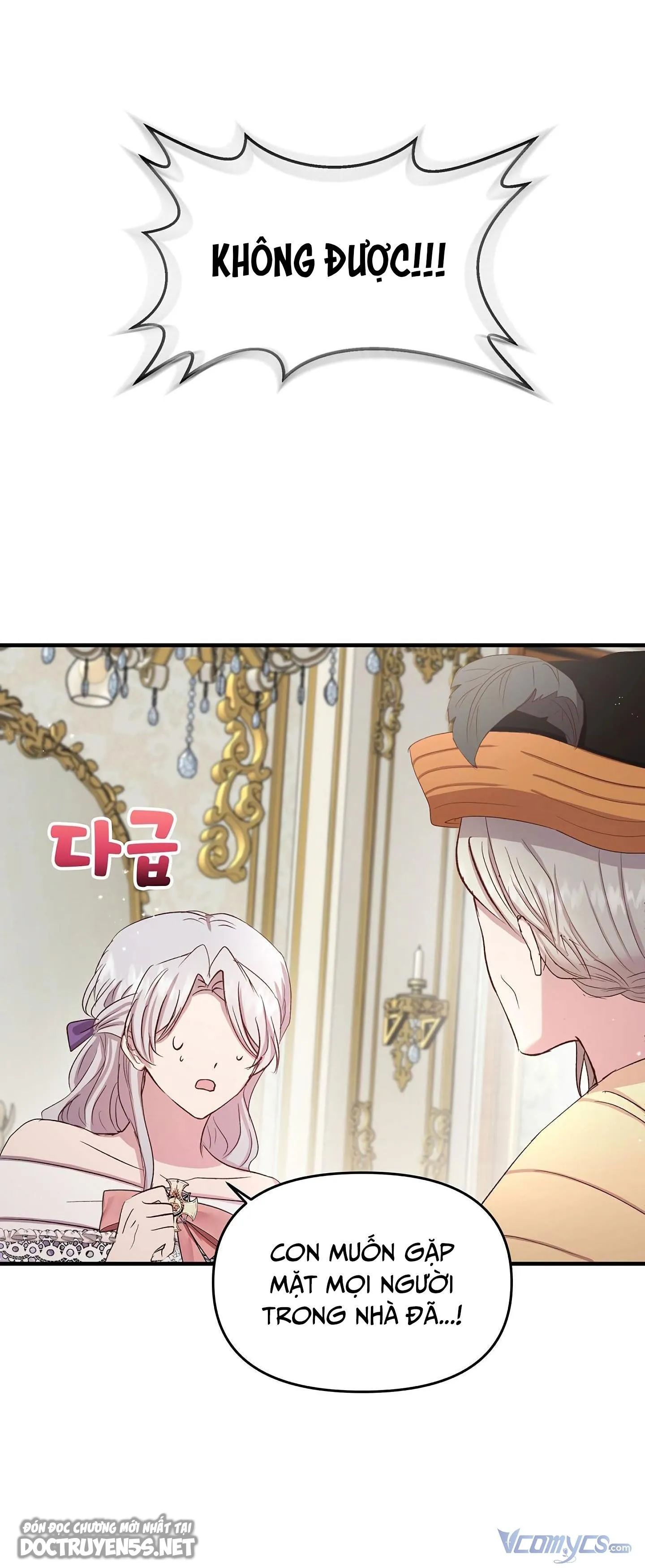 tôi cứu anh không có nghĩa là tôi muốn cưới anh chapter 10 40