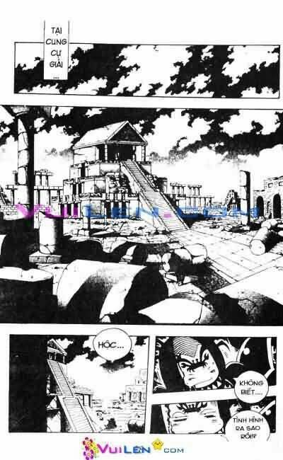 tiểu hòa thượng hd remake chapter 171 8