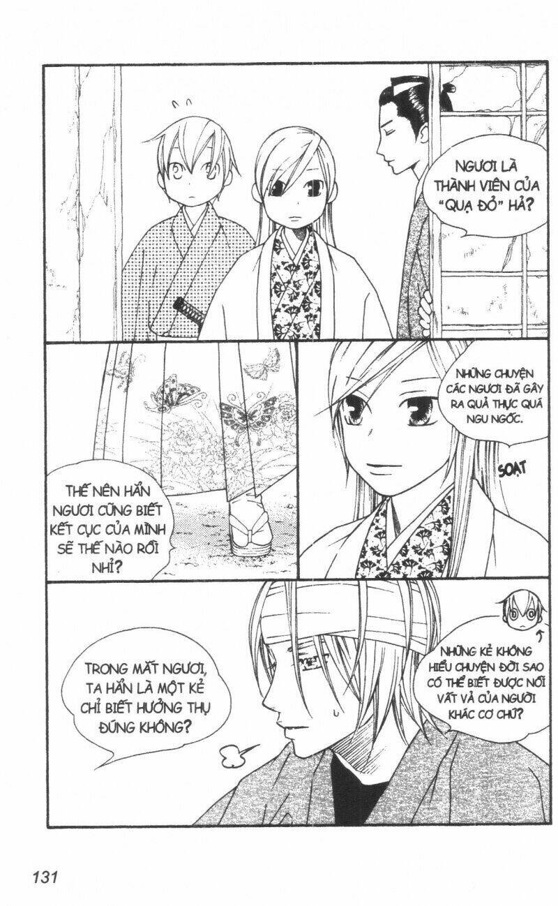 dừng chân ở edo chapter 3 131