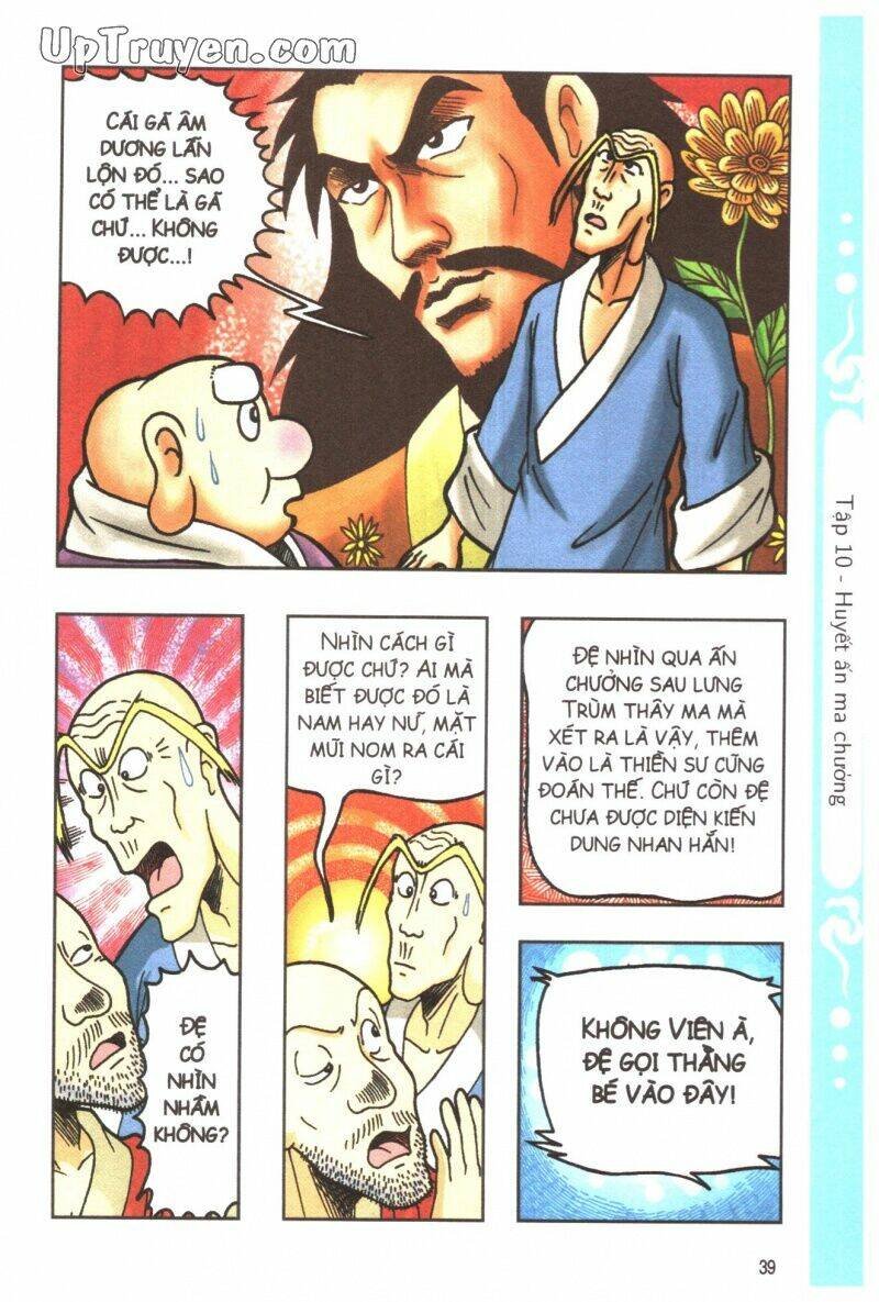 ô long viện tình huynh đệ chapter 10.2 12