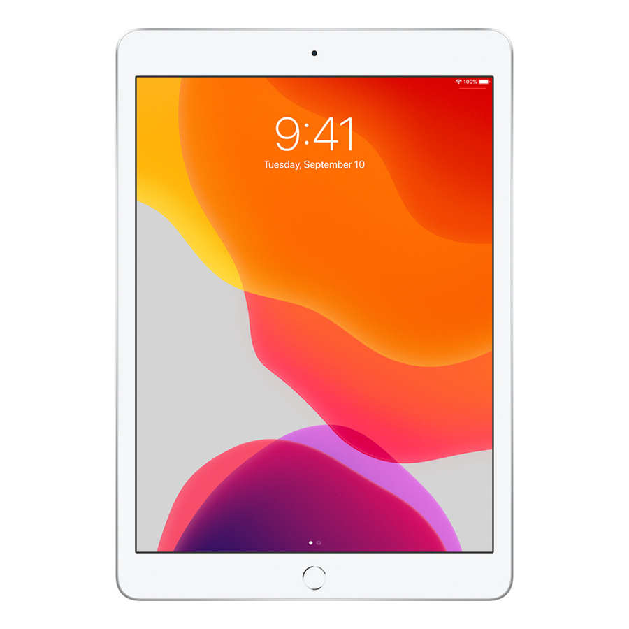 iPad 10.2 Inch WiFi 128GB New 2019 - Hàng Nhập Khẩu