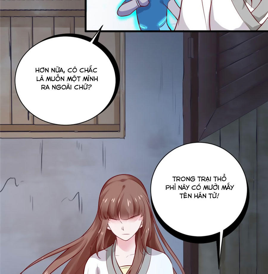 nữ đế livestream công lược chapter 5 50