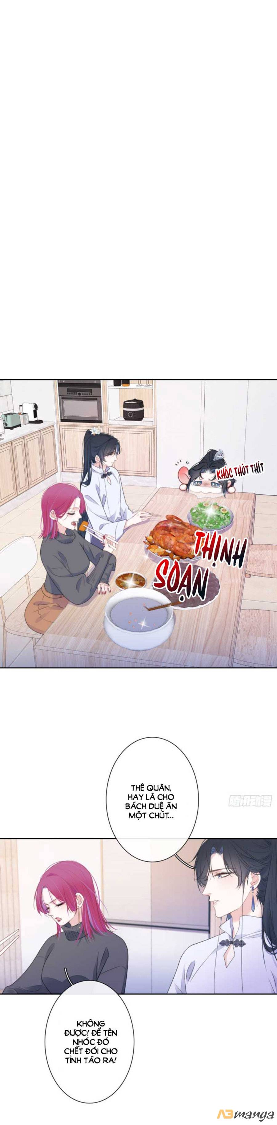 kim ốc tàng kiều chapter 31 10