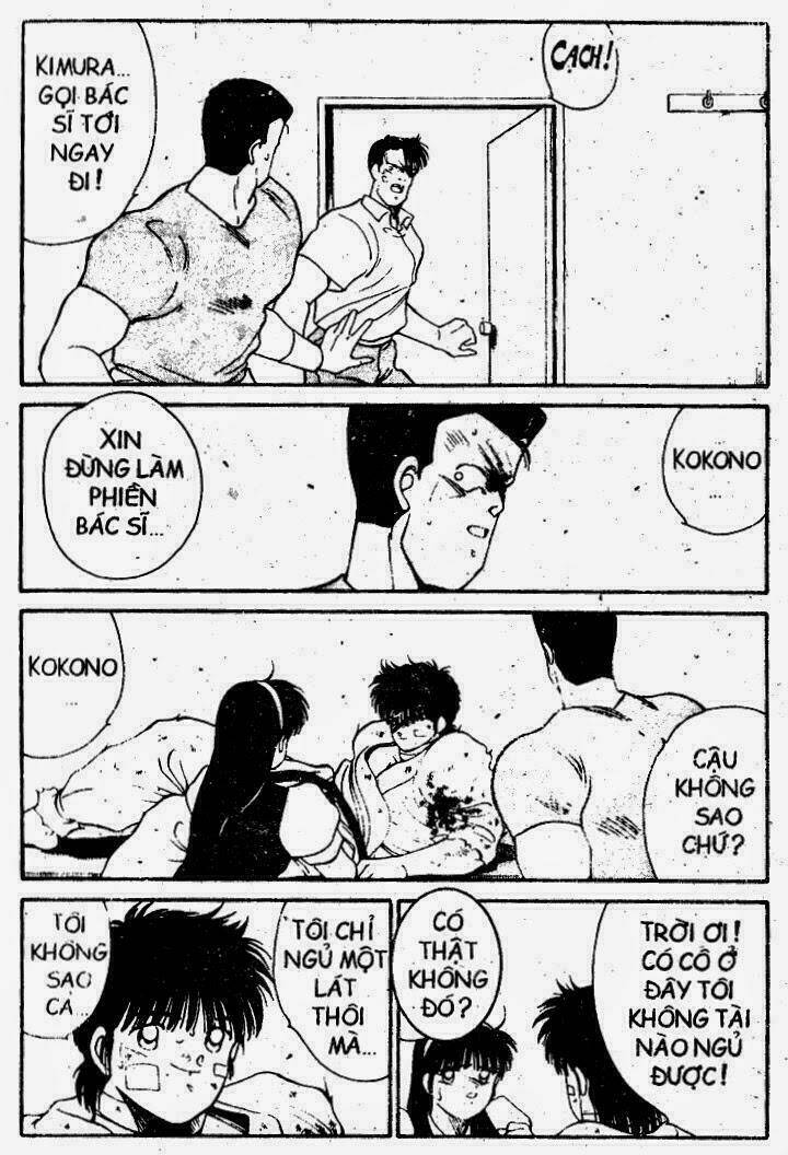 truyền nhân atula - shura no mon i chapter 65 10