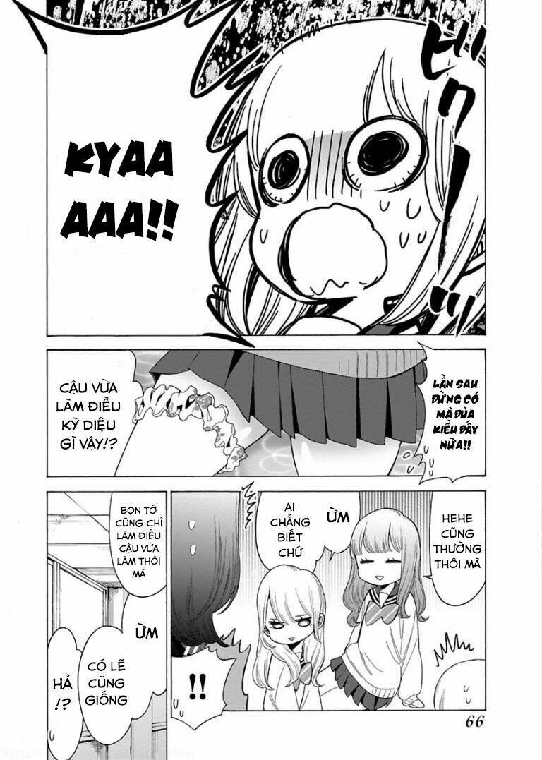 momoiro meloik chapter 84 14