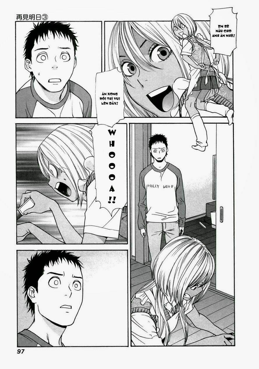 ashita dorobou chapter 19 20